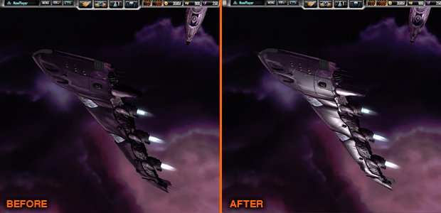 Sins of a Solar Empire si rifà il make-up con Rebellion Sins of a Solar Empire si rifà il make-up con Rebellion