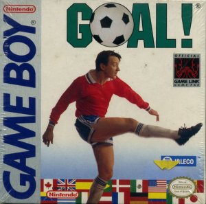 J-Cup Soccer per Game Boy