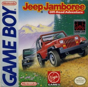 Jeep Jamboree: Off Road Adventure per Game Boy