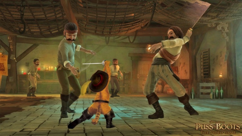 Il Gatto con gli Stivali