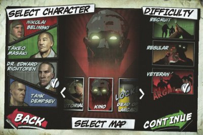 Call of Duty: Black Ops Zombies