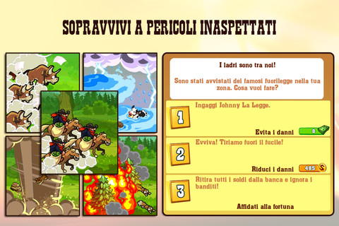 The Oregon Trail: Pionieri d’America