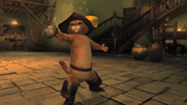 Il Gatto con gli Stivali