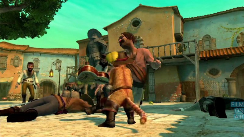 Il Gatto con gli Stivali