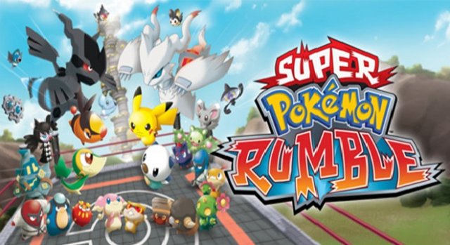 Super Pokémon Rumble