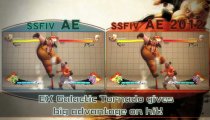 Super Street Fighter IV Arcade Edition - Trailer della Versione 2012