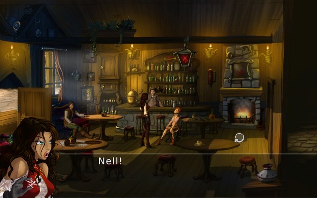 Capitan Morgan e la Tartaruga d'Oro