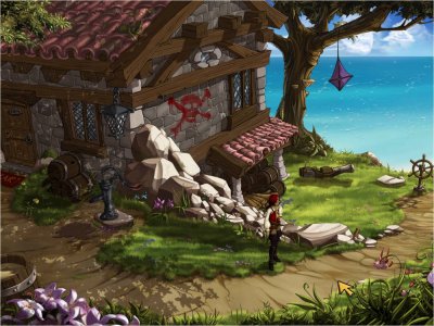 Capitan Morgan e la Tartaruga d'Oro