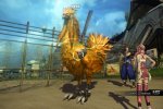Final Fantasy XIII-2: il video confronto tra la versioni PS3 e 360 - Notizia