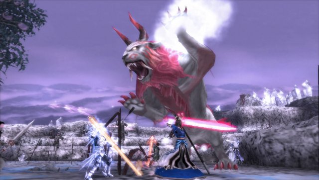 Dynasty Warriors: Strikeforce 2 HD Version