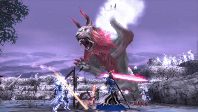 Immagine di Dynasty Warriors: Strikeforce 2 HD Version per PlayStation 3