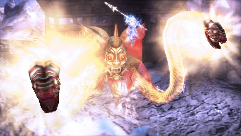 Dynasty Warriors: Strikeforce 2 HD Version
