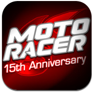 Moto Racer 15th Anniversary per iPhone