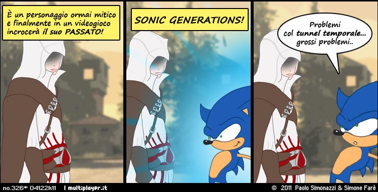 Clicca tra un'epoca e l'altra Clicca tra un'epoca e l'altra