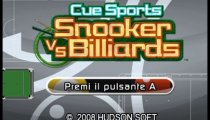 CueSports - Snooker vs Billiards