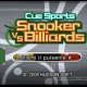 CueSports - Snooker vs Billiards
