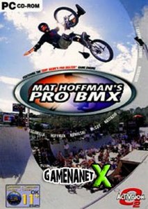 Mat Hoffman's Pro BMX per PC Windows