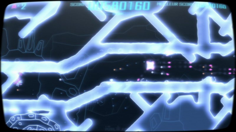 PixelJunk SideScroller