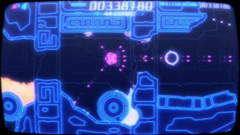 PixelJunk SideScroller