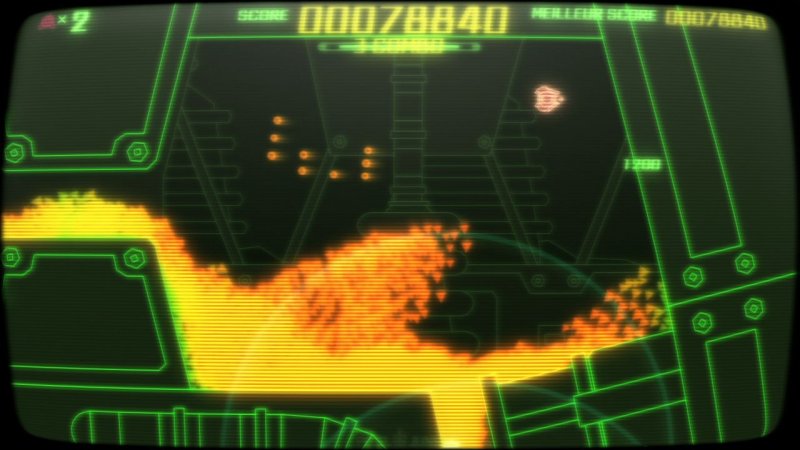 PixelJunk SideScroller