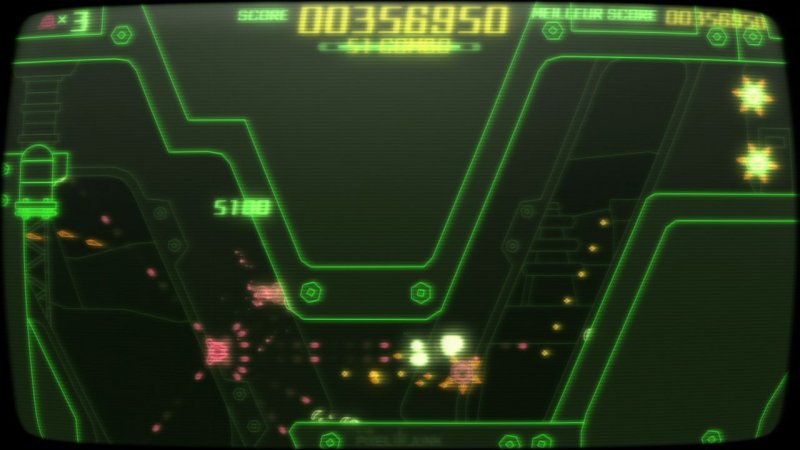 PixelJunk SideScroller