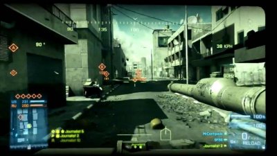 Battlefield 3: Ritorno a Karkand