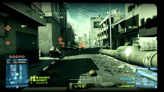 Battlefield 3: Ritorno a Karkand