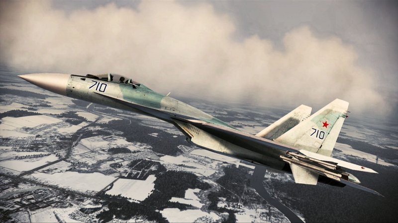 Immagine di Ace Combat: Assault Horizon per PlayStation 3