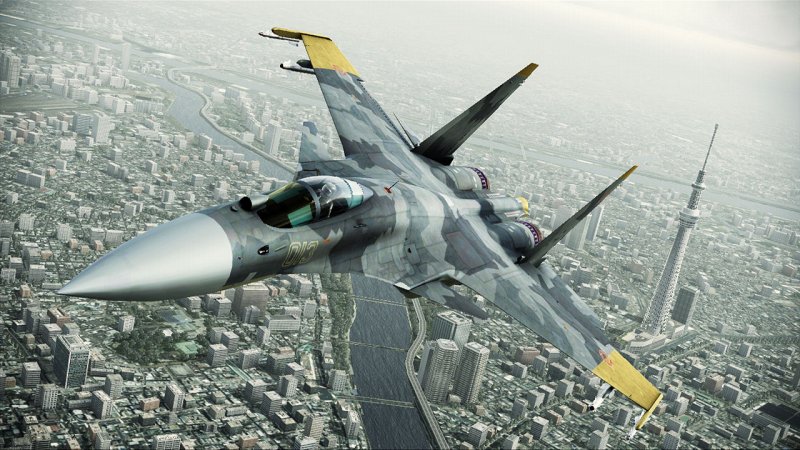 Immagine di Ace Combat: Assault Horizon per PlayStation 3