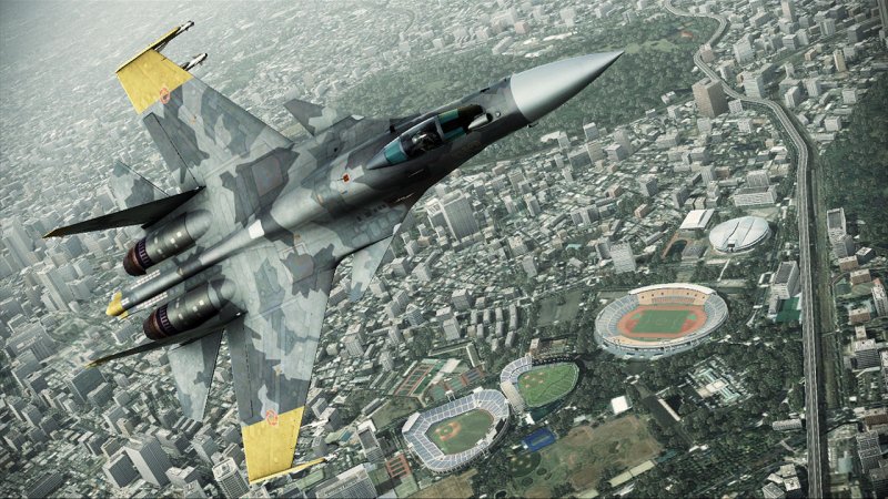 Immagine di Ace Combat: Assault Horizon per PlayStation 3