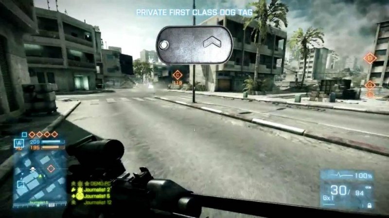 Battlefield 3: Ritorno a Karkand