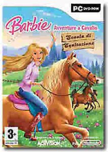 Barbie Avventure a Cavallo: Scuola di Equitazione per PC Windows