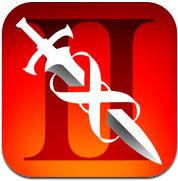 Infinity Blade II per iPad