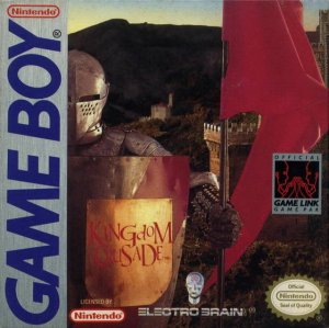 Kingdom Crusade per Game Boy