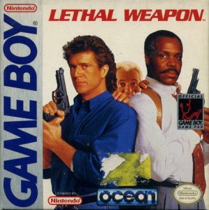 Lethal Weapon per Game Boy