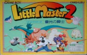 Little Master 2 per Game Boy