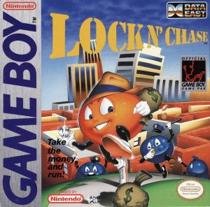 Lock 'N' Chase per Game Boy
