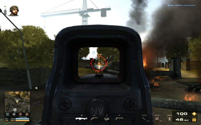 Battlefield Play4Free