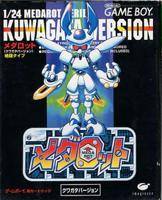 Medarot: Kuwagata Version per Game Boy