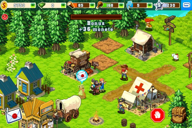 The Oregon Trail: Pionieri d’America