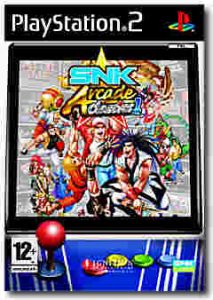 SNK Arcade Classics Volume 1 per PlayStation 2