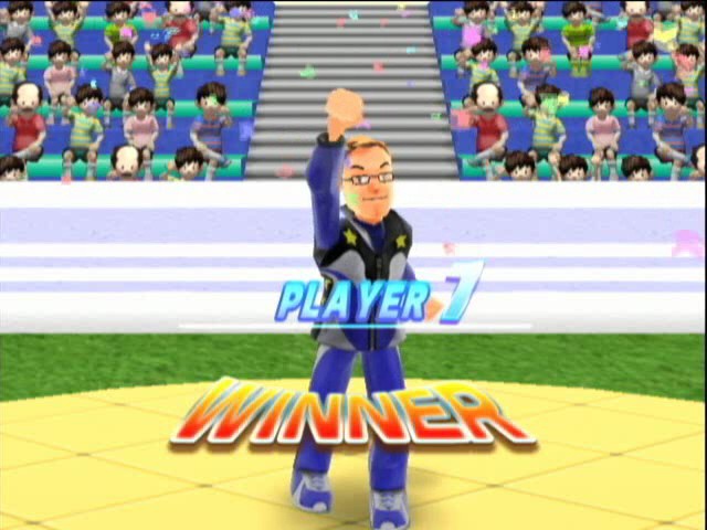 Family Party: Fitness Fun