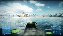Battlefield 3: Ritorno a Karkand - Trailer di Wake Island