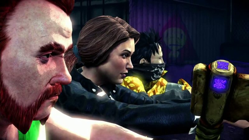 La soluzione di The Darkness II