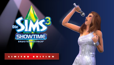 The Sims 3: Showtime