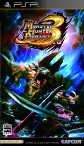 Monster Hunter Freedom 3 per PlayStation Portable