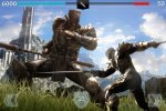 Infinity Blade II aggiornato per il nuovo iPad - Notizia