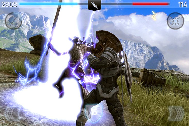 Infinity Blade II