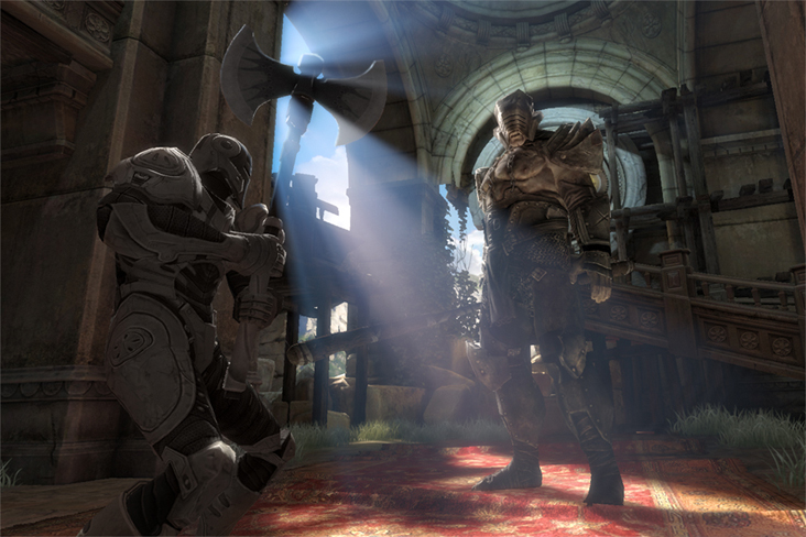 Infinity Blade II