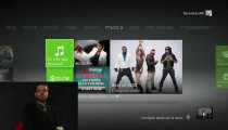 Aggiornamento Dashboard Xbox 360 dicembre 2011 - Videoanteprima